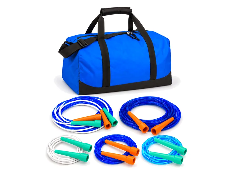 Virtual Skipping League school set